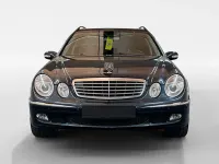 Gebraucht Mercedes E500 306 PS (225 kW) 2006 Schwarz Limousine