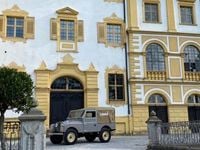 Gebraucht Land Rover 88 140 PS (102 kW) 1958 Beige SUV