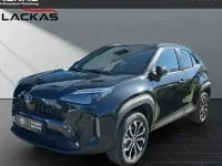 Neu Toyota Yaris Cross 130 PS (95 kW) 2025 Schwarz SUV