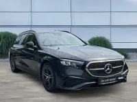 Gebraucht Mercedes E220 Advanced 197 PS (144 kW) 2023 Graphitgrau (grau) Limousine