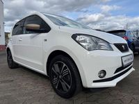 Gebraucht Seat Mii Cosmopolitan 60 PS (44 kW) 2017 Candyweiß Kleinwagen