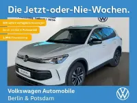 Neu VW Tiguan Life 131 PS (96 kW) 2026 Weiß SUV