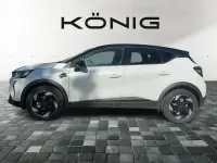 Gebraucht Renault Captur Techno 158 PS (116 kW) 2024 Perlmuttweiß metallic, black SUV