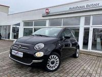 Second-hand Fiat 500C 69 CP (50 kW) 2021 Negru Cabrio
