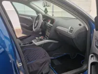 Gebraucht Audi A4 122 PS (89 kW) 2009 Blau Kombi