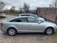 Gebraucht Audi A6 177 PS (130 kW) 2005 Silber Limousine