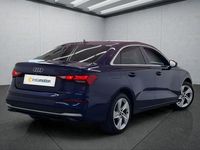 Second-hand Audi A3 150 CP (110 kW) 2025 Albastru Berlinǎ