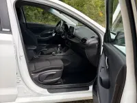 Gebraucht Hyundai i30 Turbo 120 PS (88 kW) 2020 Weiß Limousine