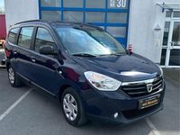 Używany Dacia Lodgy 116 KM (85 kW) 2013 Niebieski Minivan