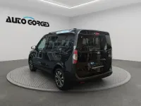 Neu Ford Tourneo Courier Titanium 125 PS (91 kW) 2026 Obsidianschwarz metallic Van / Kleinbus