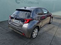 Gebraucht Mazda 2 92 PS (67 kW) 2023 Grau Limousine