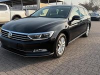 Gebraucht VW Passat Highline 150 PS (110 kW) 2019 Schwarz Kombi