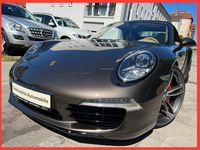 Gebraucht Porsche 911 Carrera S Cabriolet 400 PS (294 kW) 2012 Anthrazitbraunmetallic Cabrio