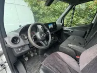 Gebraucht Mercedes Sprinter 163 PS (119 kW) 2019 Weiß Van
