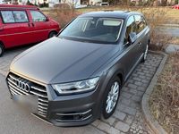 Gebraucht Audi Q7 Ambiente 272 PS (200 kW) 2016 Grau SUV