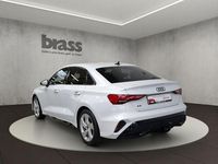 Gebraucht Audi A3 Ambiente 150 PS (110 kW) 2025 Gletscherweiß metallic Limousine