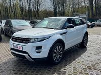 Gebraucht Land Rover Range Rover evoque Dynamic 190 PS (139 kW) 2015 Weiß SUV