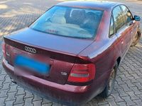 Gebraucht Audi A4 100 PS (73 kW) 1999 Andere farben Limousine