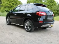 Gebraucht Renault Koleos Night&Day 170 PS (125 kW) 2012 Schwarz SUV
