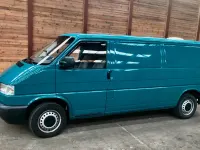 Gebraucht VW T4 88 PS (64 kW) 2002 Andere farben Van