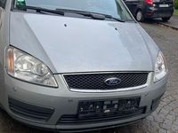 Gebraucht Ford C-MAX Ghia 125 PS (91 kW) 2005 Grau Van / Kleinbus