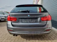 Gebraucht BMW 320 Performance 190 PS (139 kW) 2019 Grau Kombi