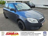 gebraucht Skoda Fabia 1.2 Klima - TÜV und Ölservice neu