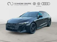 Gebraucht Audi A5 S-Line 299 PS (219 kW) 2025 Mythosschwarz metallic Kombi