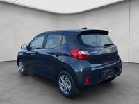 Gebraucht Hyundai i10 Select 63 PS (46 kW) 2025 Grau Kleinwagen