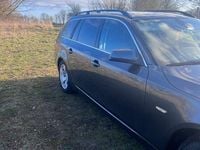 Gebraucht BMW 525 218 PS (160 kW) 2009 Kombi