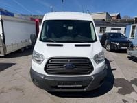 Second-hand Ford Transit 155 CP (114 kW) 2015 Alb Break