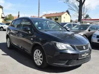 Gebraucht Seat Ibiza ST Style 105 PS (77 kW) 2014 Schwarz Kombi