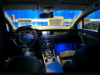 Gebraucht Peugeot 508 Active 163 PS (119 kW) 2015 Schwarz Limousine