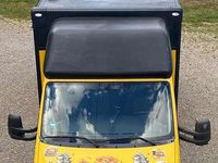 Gebraucht Iveco Daily 136 PS (100 kW) 2011 Gelb Kombi