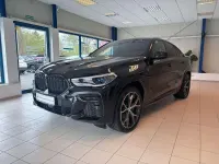 Gebraucht BMW X6 M Sport 286 PS (210 kW) 2023 Black sapphire metallic SUV