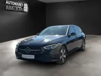 Gebraucht Mercedes C300e Night 313 PS (230 kW) 2023 Schwarz Limousine