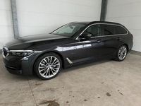 Gebraucht BMW 520 190 PS (139 kW) 2022 Sophistograu Kombi