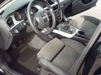 Gebraucht Audi A4 Ambition 143 PS (105 kW) 2008 Schwarz metallic Kombi