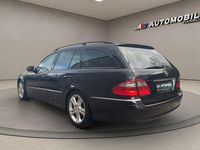 Gebraucht Mercedes E280 190 PS (139 kW) 2007 Schwarz Kombi