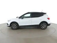 Gebraucht Seat Arona FR 150 PS (110 kW) 2018 Weiß SUV