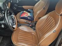 Gebraucht Mini Cooper D 111 PS (81 kW) 2010 Braun Kleinwagen