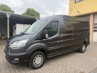 Gebraucht Ford Transit 170 PS (125 kW) 2019 Grau Van / Kleinbus