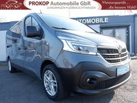Gebraucht Renault Trafic Komfort 145 PS (106 kW) 2019 Grau Van / Kleinbus