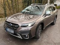 Gebraucht Subaru Outback Platinum 169 PS (124 kW) 2024 Braun Kombi