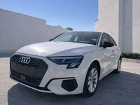 Gebraucht Audi A3 S-Line 150 PS (110 kW) 2023 Weiß Limousine
