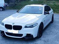 Gebraucht BMW 525 Sport Line 204 PS (150 kW) 2011 Limousine