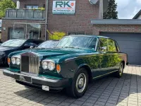 Gebraucht Rolls Royce Silver Shadow 203 PS (149 kW) 1974 Grün Limousine