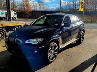 Gebraucht BMW X6 Exclusive 306 PS (225 kW) 2012 Schwarz SUV