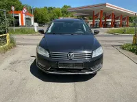 Gebraucht VW Passat 105 PS (77 kW) 2013 Schwarz Kombi
