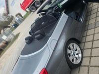 Gebraucht BMW 330 Cabriolet 300 PS (220 kW) 2012 Silber Cabrio